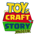Toys Craft: Jurassic Story