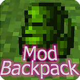 Backpack Mod for Minecraft PE