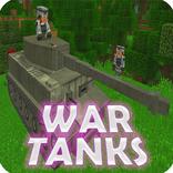War Tank Mod for Minecraft