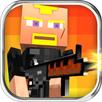 Pixel Wars : 3D Block Combat APK
