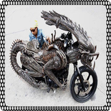 Metalwork
