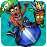 crash kart world 🍀