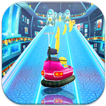 Banana Subway minion Rush 3D