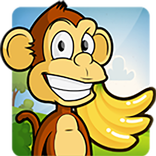 Monkey Jumper: Run adventure
