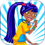 Crazy LoliRock Talia