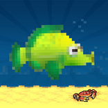 Pixel Fish