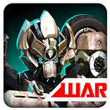 Talking Robot War