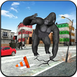 Ultimate Gorilla Revenge : Last Day Survival