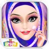 Hijab Girl Salon- Muslim Fashion Princess Makeover APK