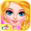 Little Princess Makeover: Pink Princess Girls Game APK