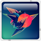 Geometric World icon
