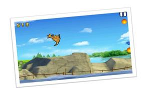 Crazy Kangaroo screenshot 5