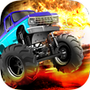 Crazy Hill Climb Racing Truck APK