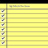 ”My ToDo List (Free Version)