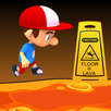 Floor is lava challenge APK
