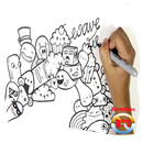 Tworzyć doodle aplikacja