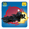 Space X Hunter VR APK