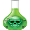 Vial with poison - battery APK