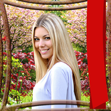 Garden Photo Frames