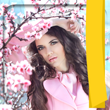 Sakura Photo Frames