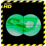 Infrared Night Vision Cam Joke