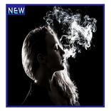 Smoke In Photo -Photo Effect