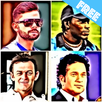 Cricket Quiz : Guess The Cricketer Game Free 2017 APK