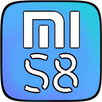 MiUX - Icon Pack APK