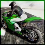 Cross Motorbike Jump 3D
