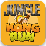 Jungle Banana Kong