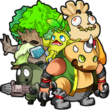 Monster Life -City Sim Game