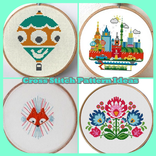 Cross Stitch Pattern Ideas