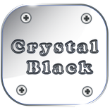 Crystal Black