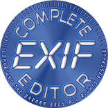 Complete EXIF Editor ▌PRO-TOOL