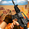 Counter Terrorist shooting war APK
