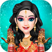Indian Romantic Wedding Beauty Salon APK