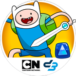 Adventure Time Puzzle Quest