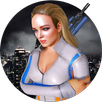 Rise of Ancient Croft Raider – Lara Alien Shooter APK