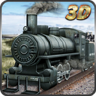 Real Train Driver Simulator 3D icon