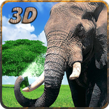 Elephant Simulator 3D Safari