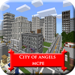 The city of angels map mcpe