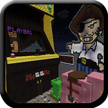 The great theme park map mcpe