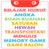 Paket Belajar Anak Lengkap APK