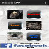 Banting, Braai & Boerekos Recipes APK