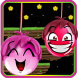Bubble Funny Jump
