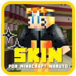 Skin For Minecraft Naruto