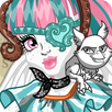 Draculaura Dress up and Makeup Monsters Games APK