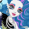 Ghouls Fashion Style Monsters Makeup Dress up APK