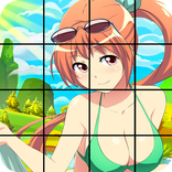 Japanese Anime Jigsaw Puzzle