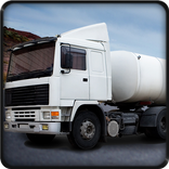 Oil Transporter Truck 3D